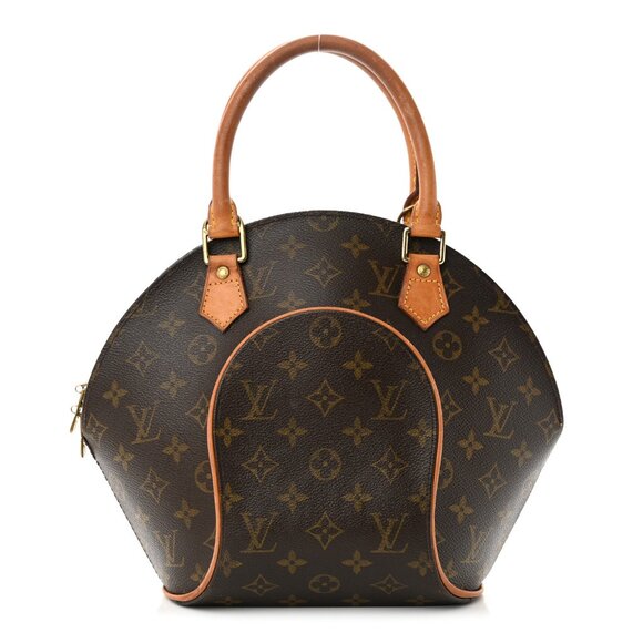 Authentic Louis Vuitton Monogram Ellipse PM Hand Bag - Picture 1 of 14